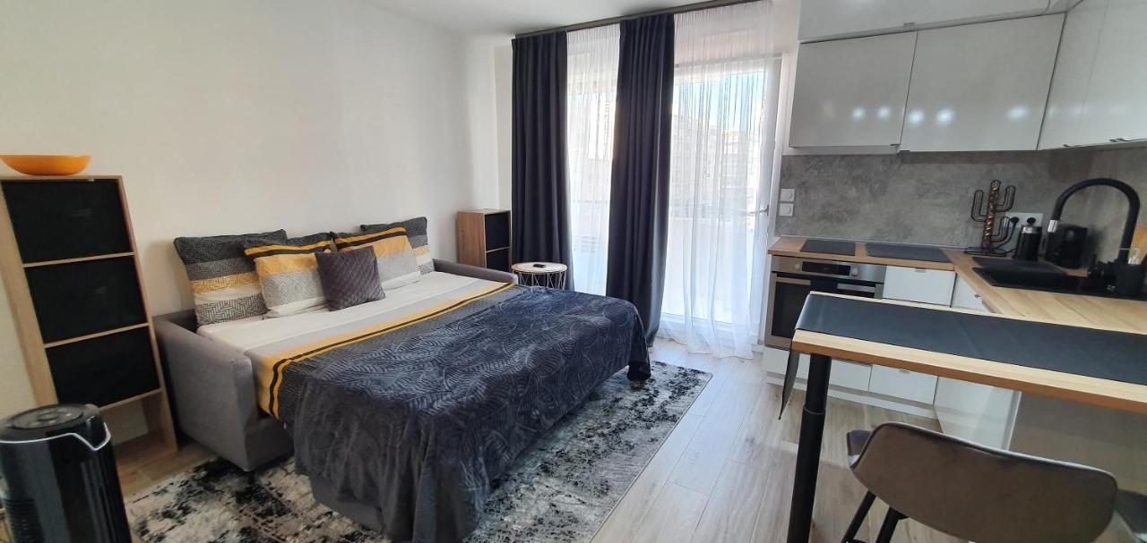 Lovely 1 Bedroom Vacation With Free Parking. Appartamento Nizza