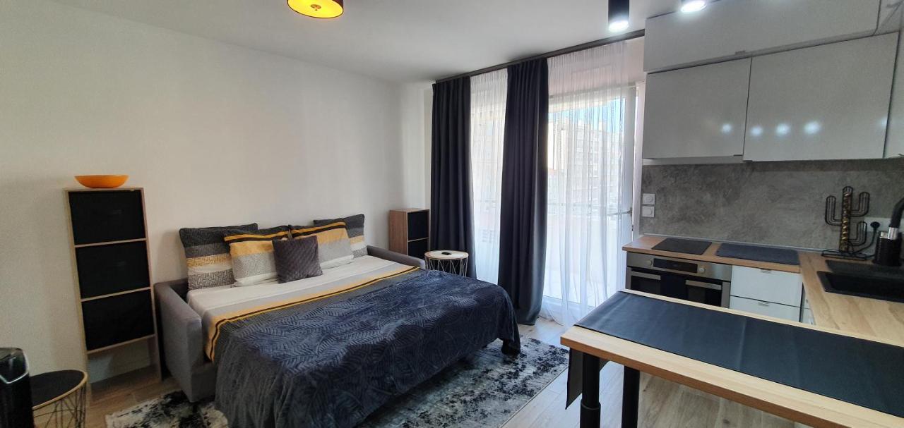 Lovely 1 Bedroom Vacation With Free Parking. Nizza